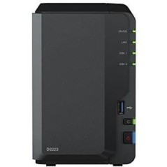Buy Synology DiskStation DS223 Desktop NAS - Fast, Secure & Scalable Storage Solution (4711174724772)